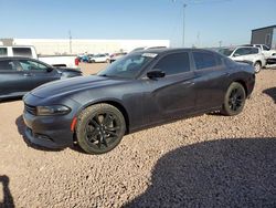 Vehiculos salvage en venta de Copart Phoenix, AZ: 2018 Dodge Charger SXT