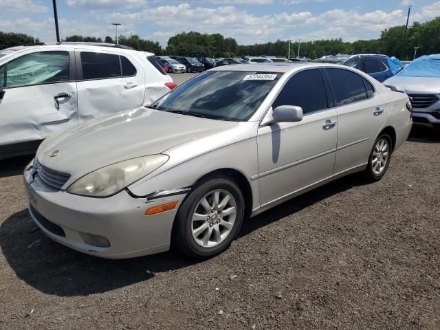 2004 Lexus ES 330