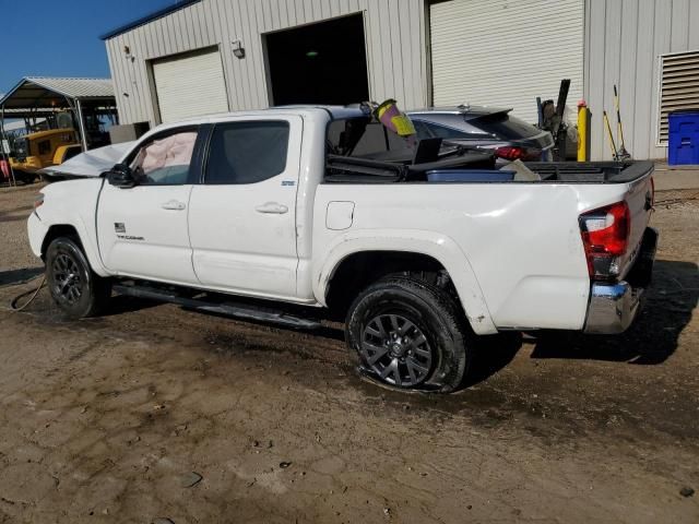 2020 Toyota Tacoma Double Cab