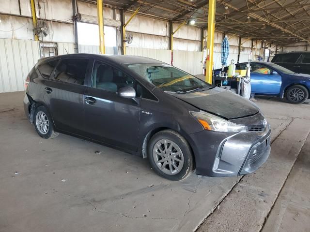 2015 Toyota Prius V