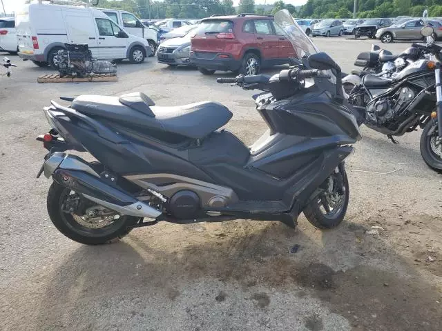 2022 Kymco Usa Inc AK 550