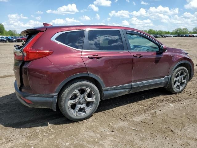 2018 Honda CR-V EX