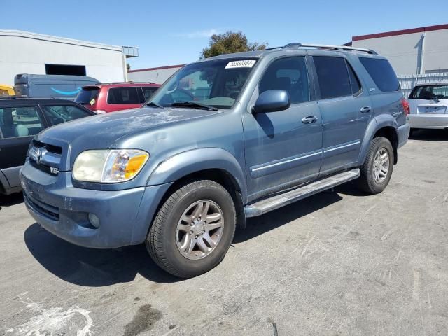 2006 Toyota Sequoia SR5