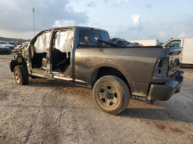 2020 Dodge 2500 Laramie