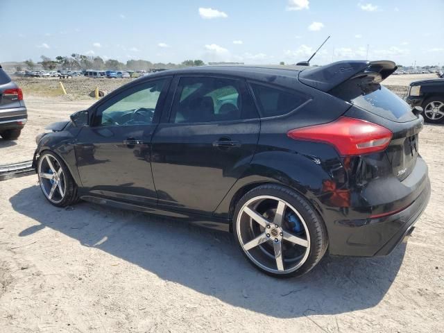 2016 Ford Focus RS