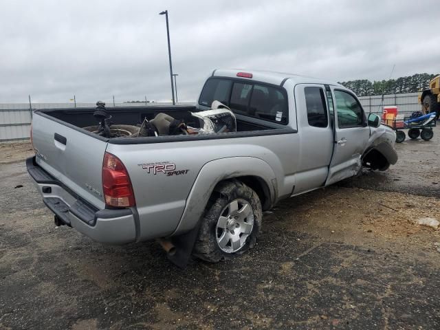 2008 Toyota Tacoma Access Cab