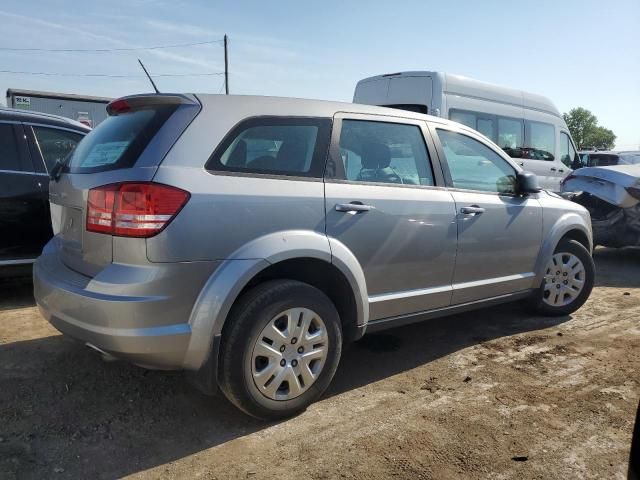 2015 Dodge Journey SE