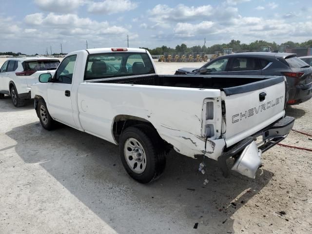 2007 Chevrolet Silverado C1500 Classic