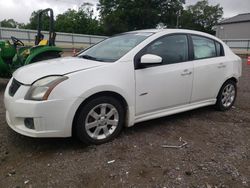 Nissan Sentra Vehiculos salvage en venta: 2011 Nissan Sentra 2.0