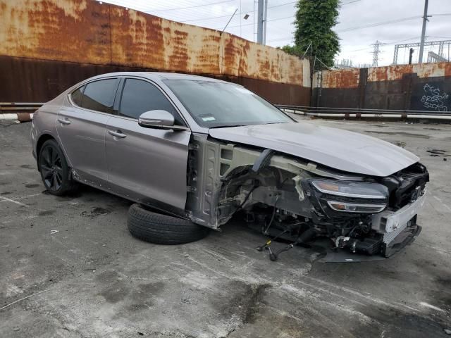 2023 Genesis G70 Base