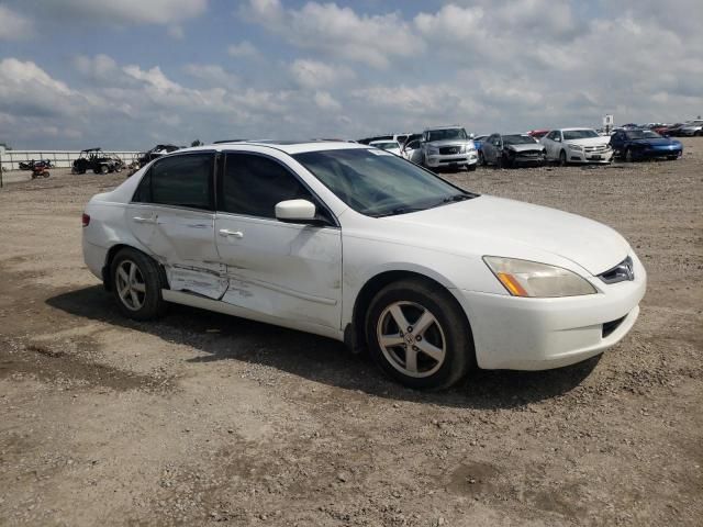 2004 Honda Accord EX