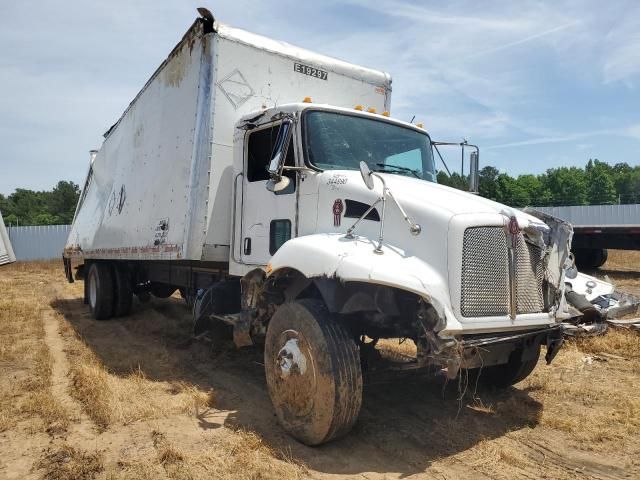 2016 Kenworth Construction T270