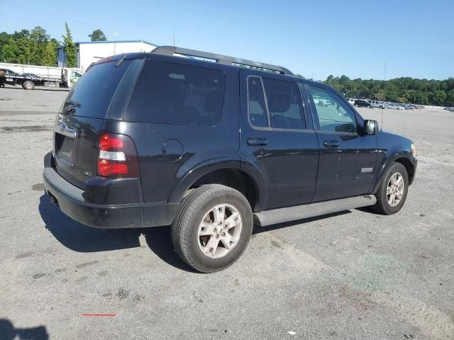 2008 Ford Explorer XLT