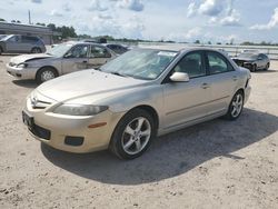 Mazda 6 i salvage cars for sale: 2007 Mazda 6 I