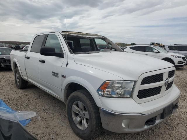 2018 Dodge RAM 1500 SLT