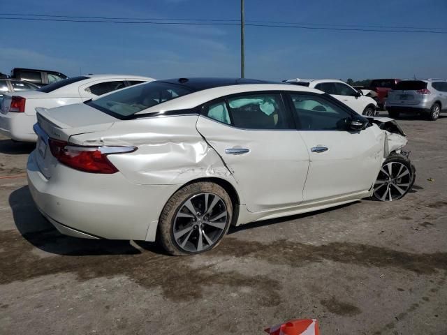 2016 Nissan Maxima 3.5S