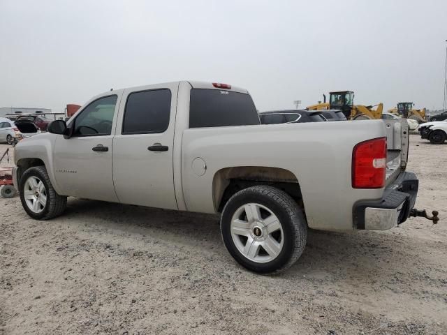 2007 Chevrolet Silverado C1500 Crew Cab