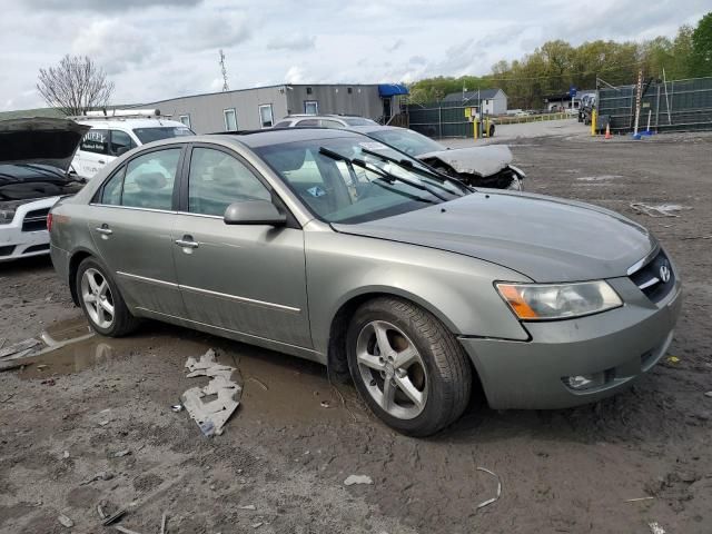 2008 Hyundai Sonata SE