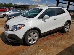 Salvage cars for sale from Copart Tanner, AL: 2016 Buick Encore