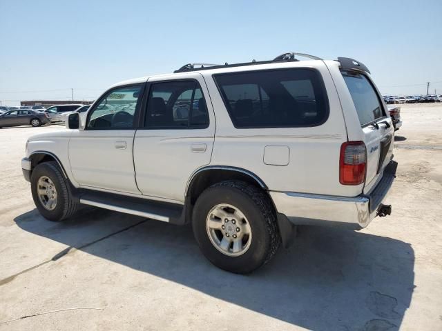 1999 Toyota 4runner SR5