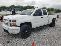 2015 Chevrolet Silverado K1500 en venta en Barberton, OH