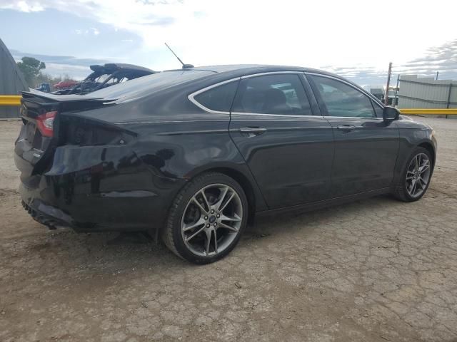 2016 Ford Fusion Titanium