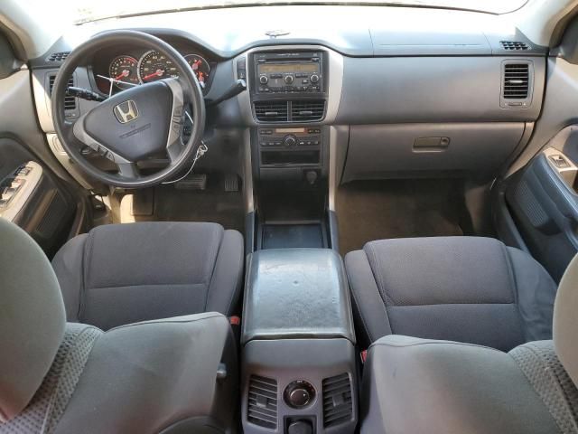 2006 Honda Pilot EX