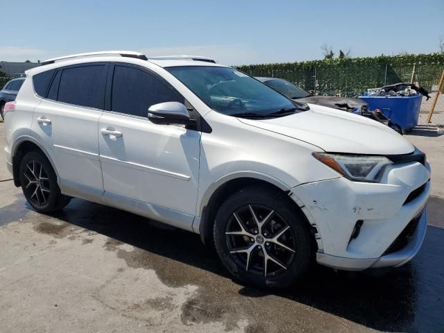 2016 Toyota Rav4 SE