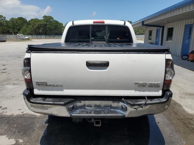 2011 Toyota Tacoma Double Cab Prerunner