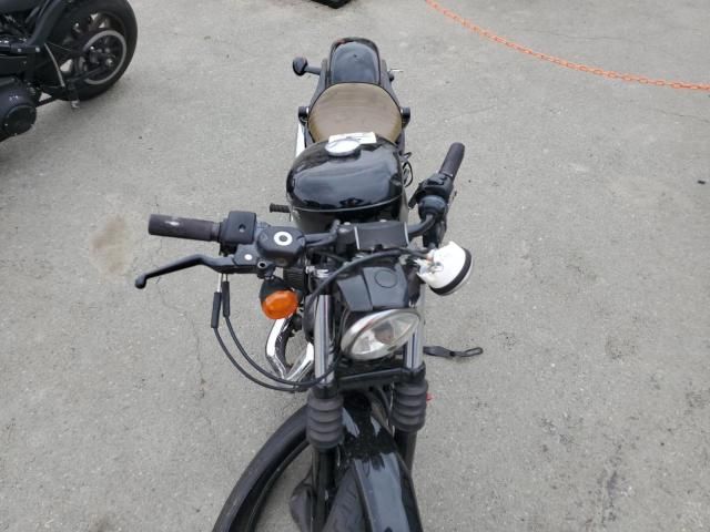 2008 Harley-Davidson XL1200 N California