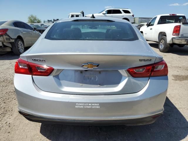 2018 Chevrolet Malibu LS