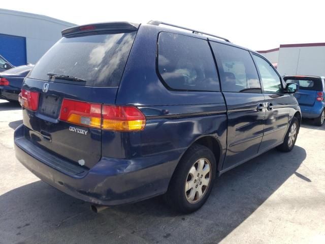 2004 Honda Odyssey EX