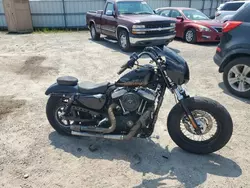 Salvage cars for sale from Copart Harleyville, SC: 2011 Harley-Davidson XL1200 X