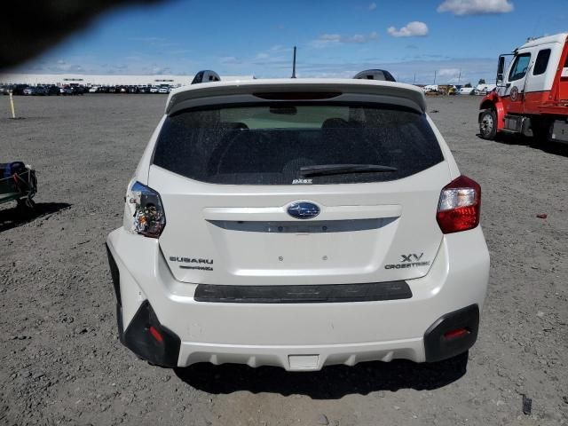 2014 Subaru XV Crosstrek 2.0 Limited