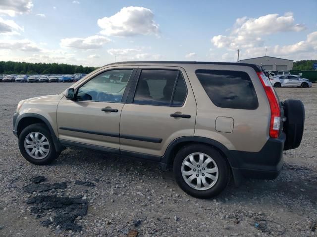 2006 Honda CR-V EX