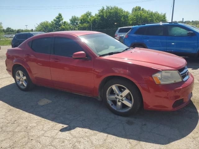 2011 Dodge Avenger Mainstreet