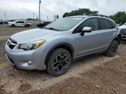 Salvage cars for sale at Oklahoma City, OK auction: 2015 Subaru XV Crosstrek 2.0 Premium