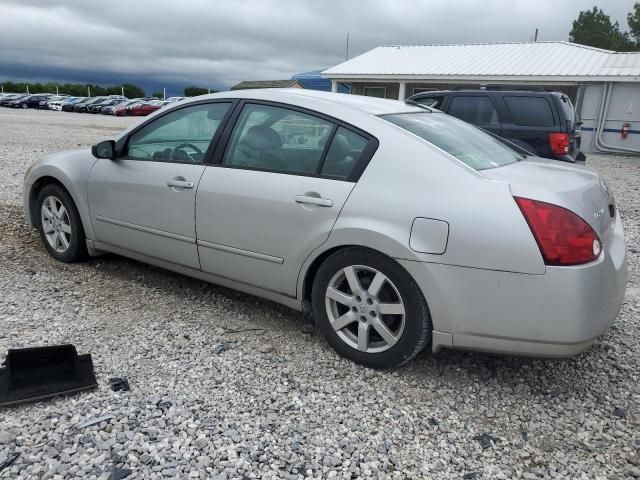 2005 Nissan Maxima SE