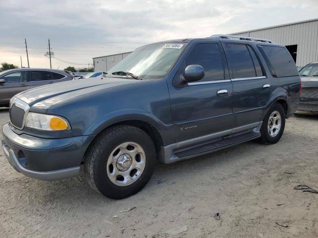 2000 Lincoln Navigator