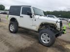 2013 Jeep Wrangler Sahara