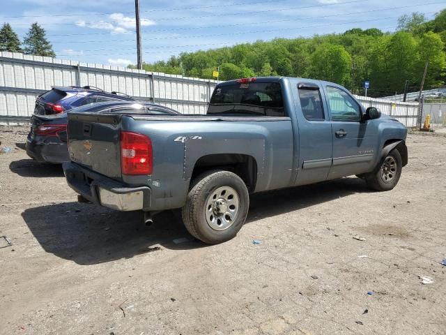 2012 Chevrolet Silverado K1500 LT