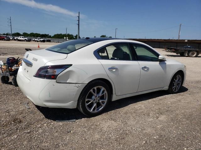 2014 Nissan Maxima S