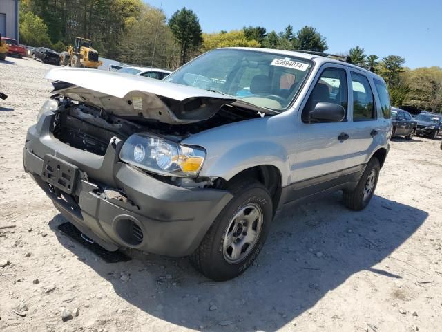 2007 Ford Escape XLS