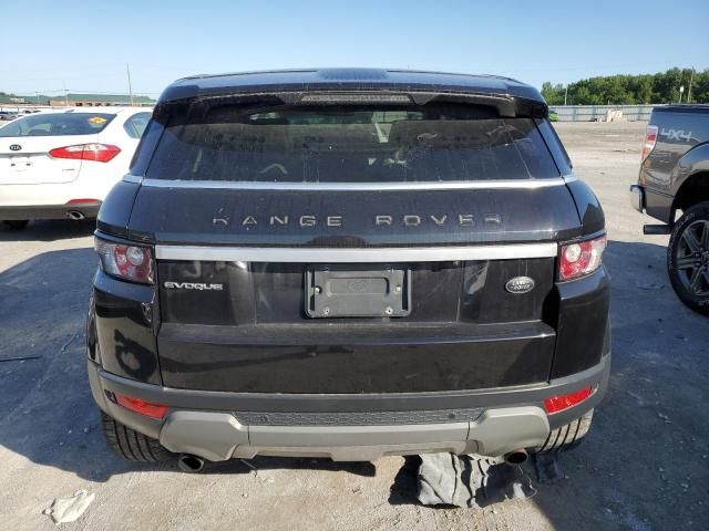 2012 Land Rover Range Rover Evoque Prestige Premium