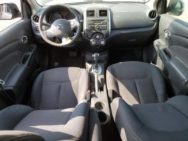 2014 Nissan Versa S