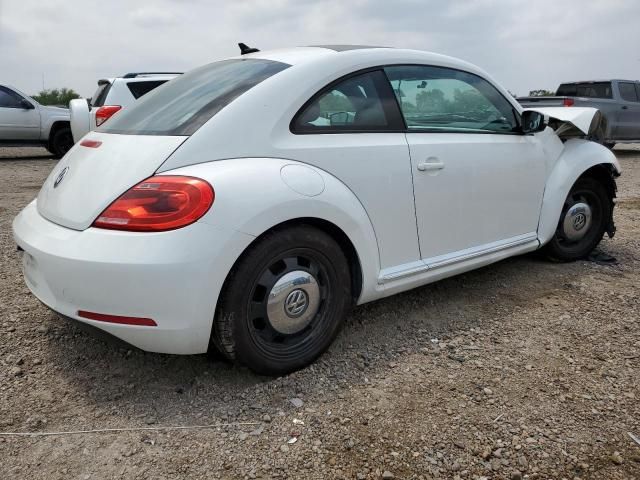 2014 Volkswagen Beetle