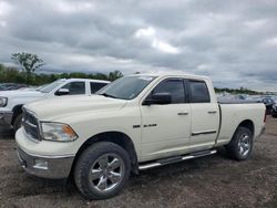 Dodge salvage cars for sale: 2010 Dodge RAM 1500