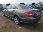 2012 Mercedes-Benz E 350