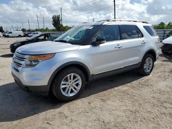 2011 Ford Explorer XLT en venta en Miami, FL