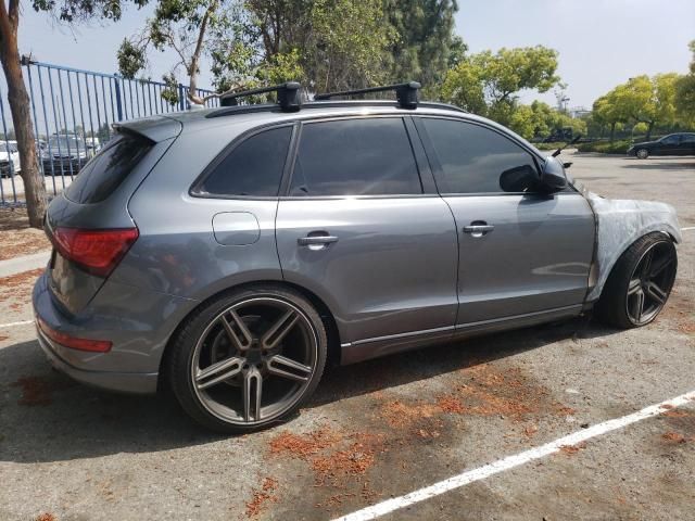 2014 Audi Q5 Premium Plus